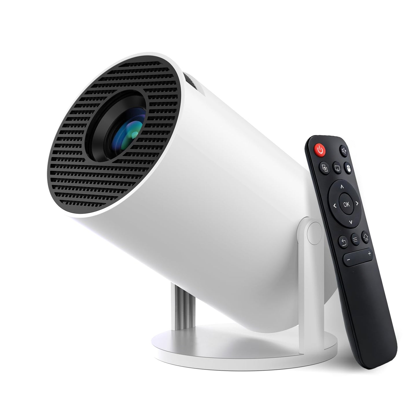 Mini Projector - home cinema setup