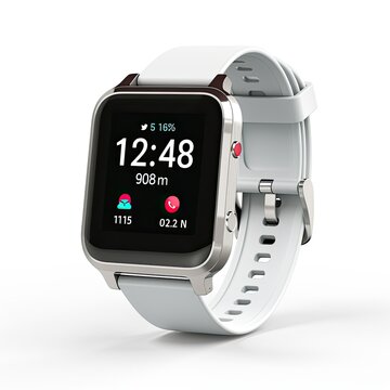 Smart Fitness Watch Pro - Health Tracker & Bluetooth Calls