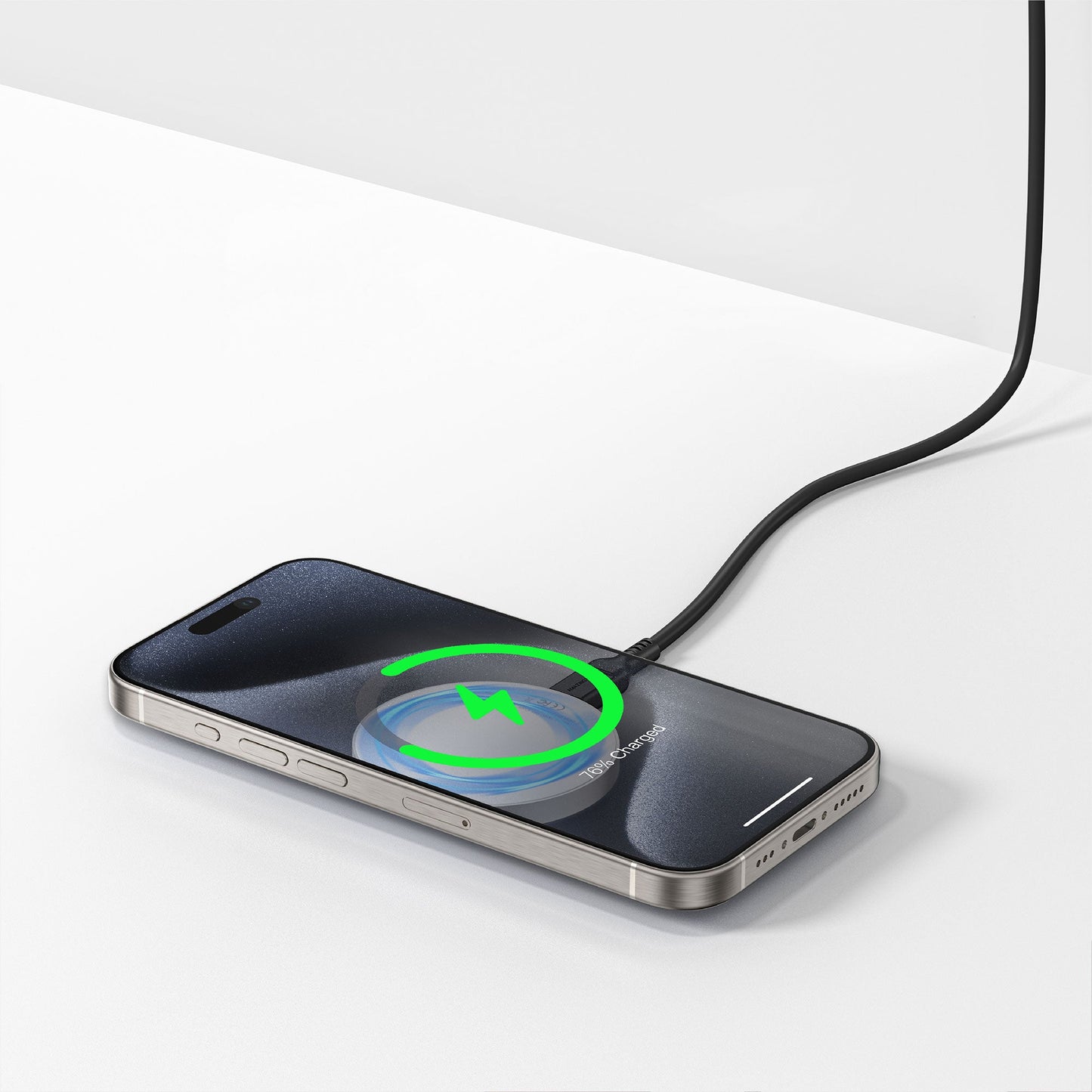 Magnetic Wireless Charger - MagSafe compatible