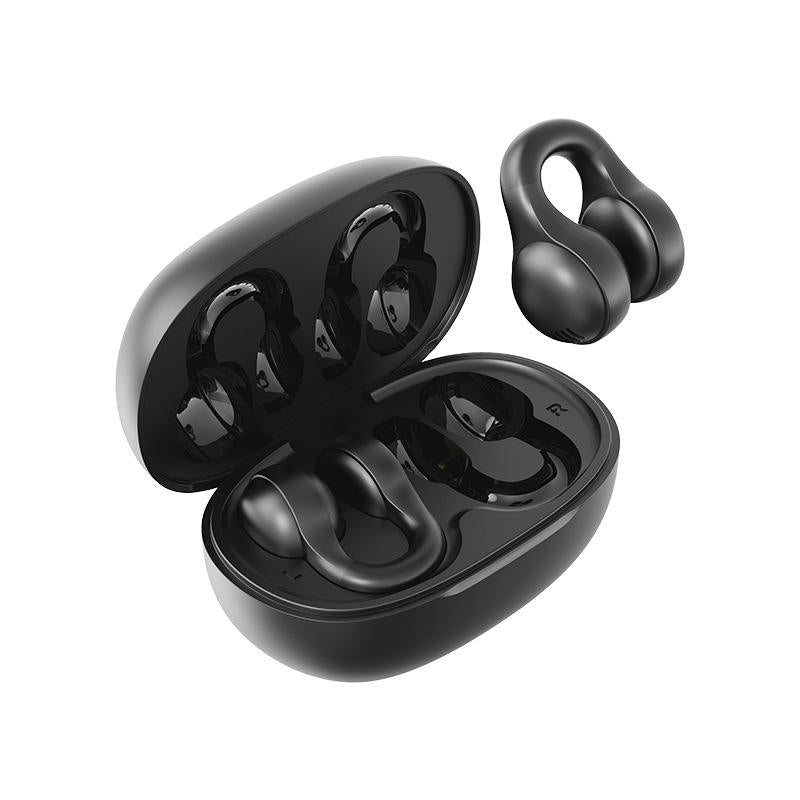 X51 Open-Ear Wireless Earbuds - Bone Conduction Sport Headphones