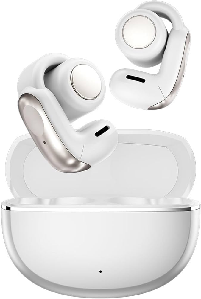 X51 Open-Ear Wireless Earbuds - Bone Conduction Sport Headphones