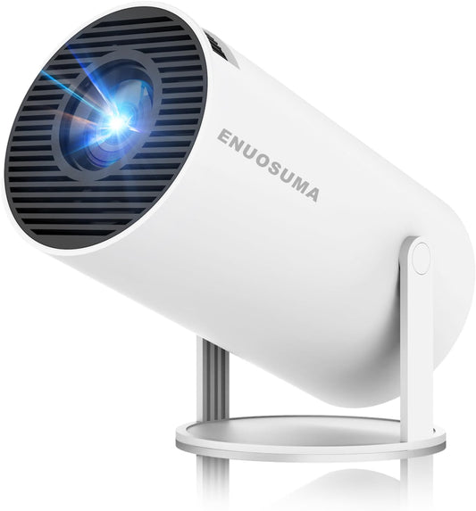 Portable Mini Projector 4K - Home Cinema